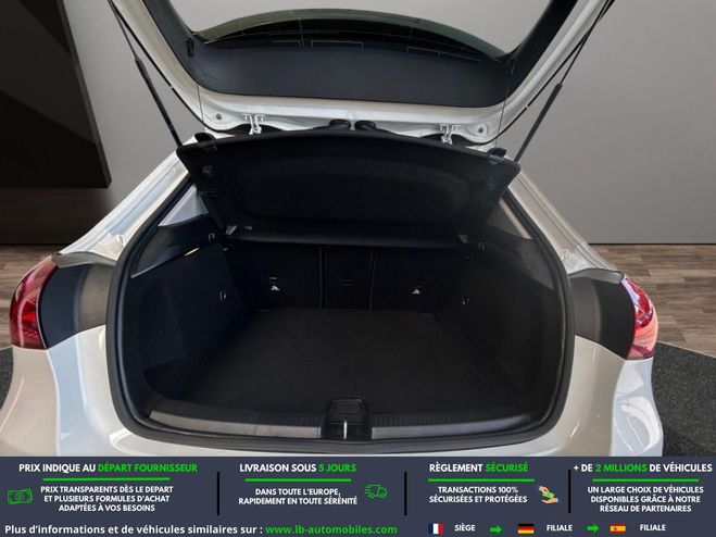 Mercedes Classe A 180 d BVA Blanc de 2023