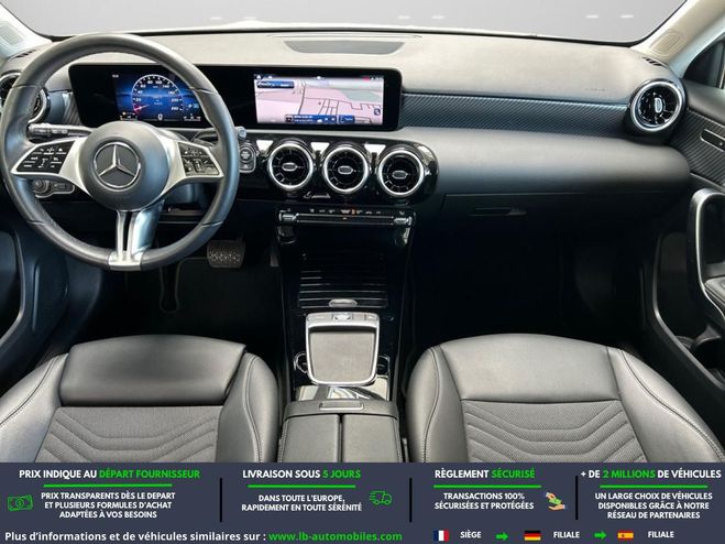 Mercedes Classe A 180 d BVA Blanc de 2023