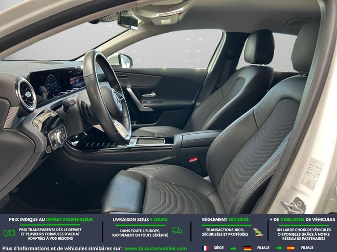 Mercedes Classe A 180 d BVA Blanc de 2023