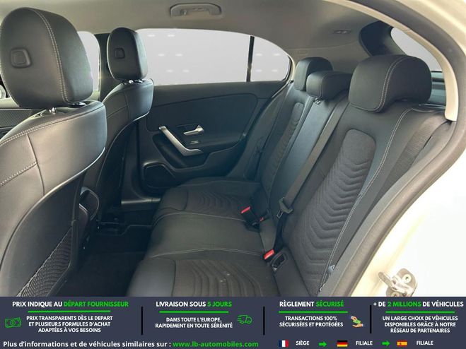 Mercedes Classe A 180 d BVA Blanc de 2023