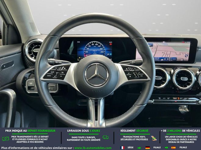 Mercedes Classe A 180 d BVA Blanc de 2023