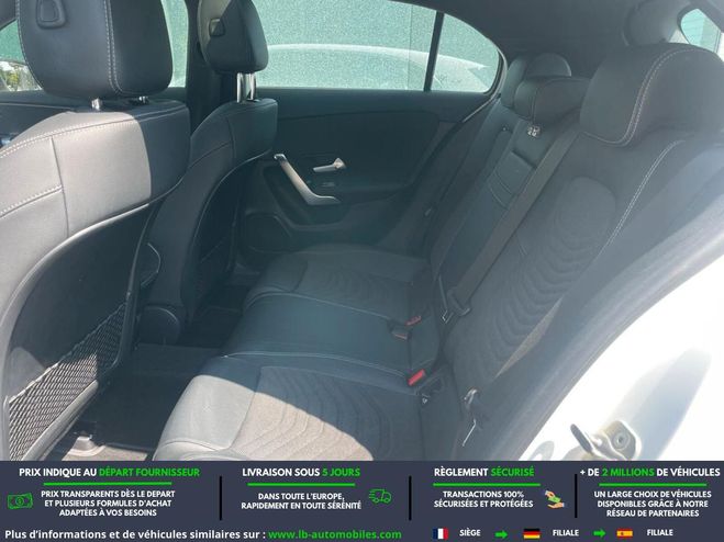 Mercedes Classe A 180 BVA Blanc de 2023