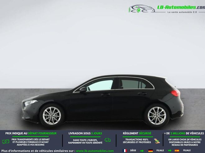Mercedes Classe A 180 BVA Noir M�tallique de 2022