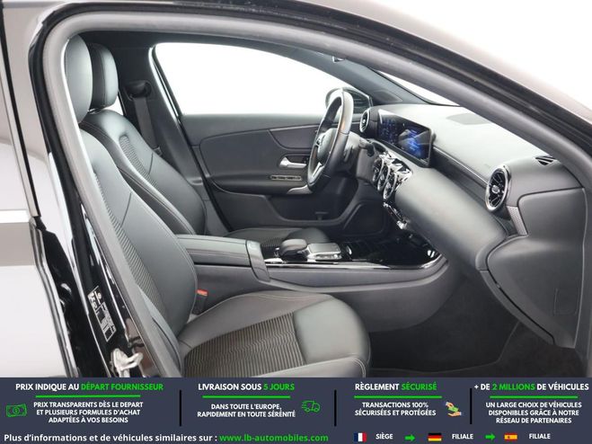 Mercedes Classe A 180 BVA Noir M�tallique de 2022