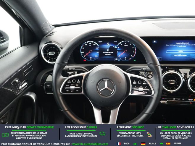 Mercedes Classe A 180 BVA Noir M�tallique de 2022