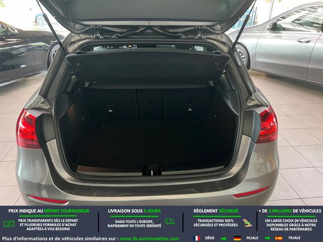 Mercedes Classe A 180 BVA Gris M�tallique de 2023