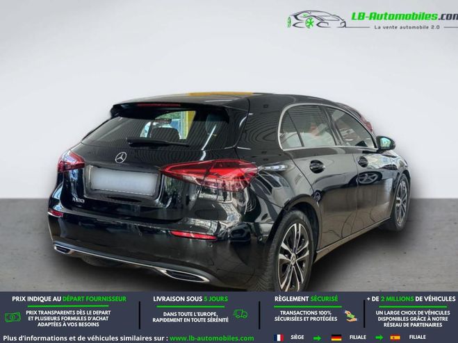 Mercedes Classe A 180 BVA Noir M�tallique de 2024