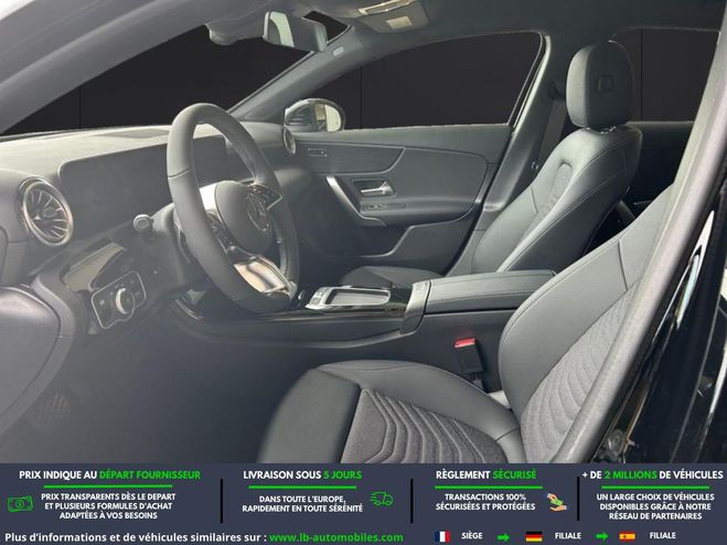 Mercedes Classe A 180 BVA Noir de 2025