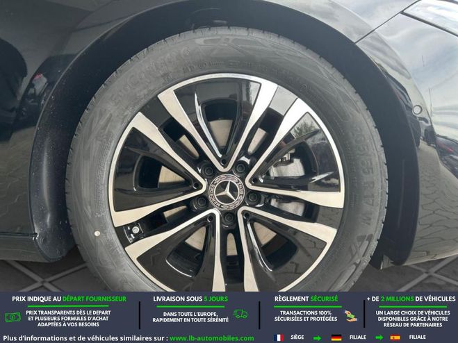 Mercedes Classe A 180 BVA Noir de 2025