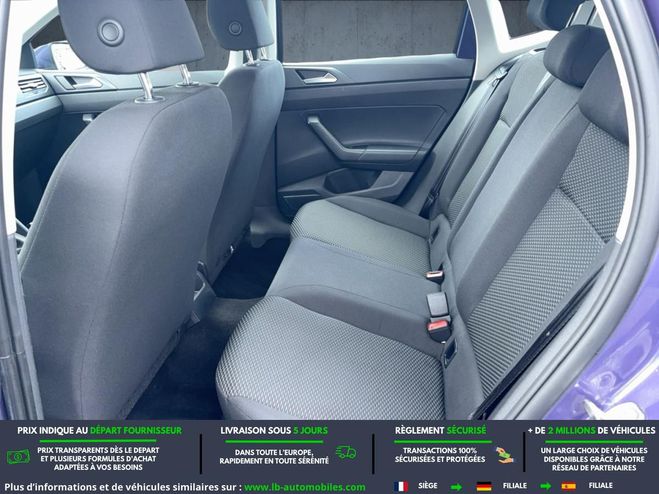 Volkswagen Polo 1.0 80 S&S BVM Argent� M�tallique de 2022