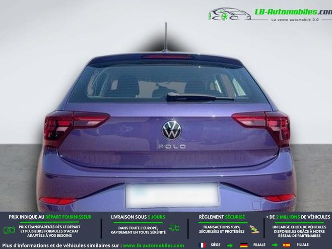 Volkswagen Polo 1.0 80 S&S BVM Gris M�tallique de 2022