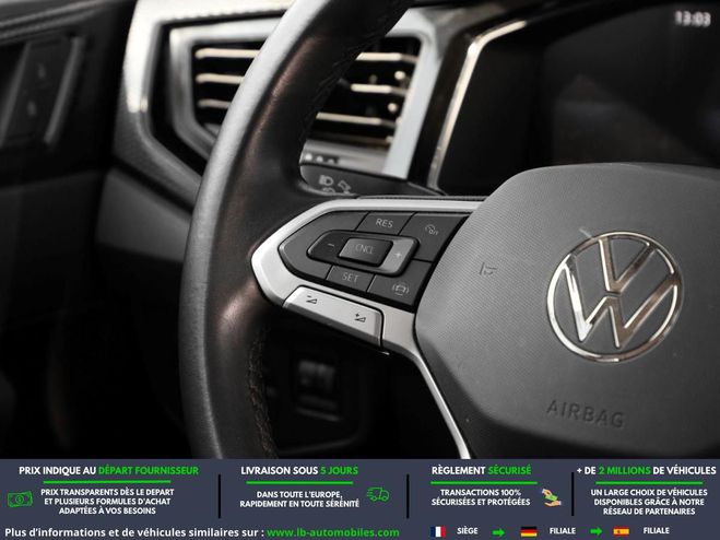 Volkswagen Polo 1.0 80 S&S BVM Rouge M�tallique de 2023