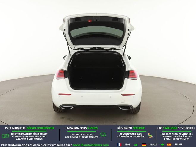 Mercedes Classe A 220 BVA Blanc de 2019