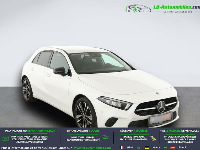 Mercedes Classe A 220 BVA Blanc de 2019