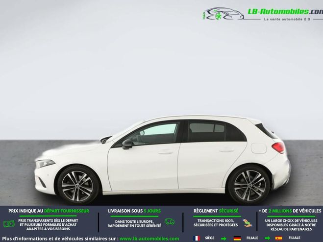 Mercedes Classe A 220 BVA Blanc de 2019