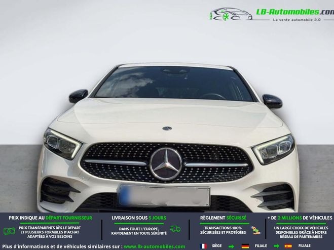 Mercedes Classe A 220 BVA Blanc de 2019