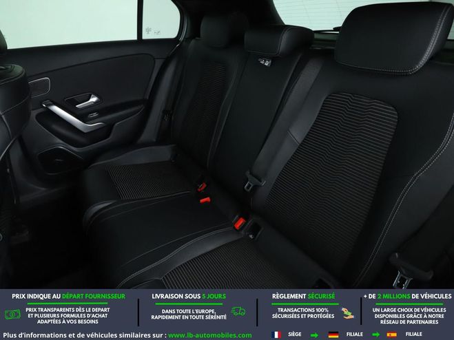 Mercedes Classe A 220 BVA Gris de 2019