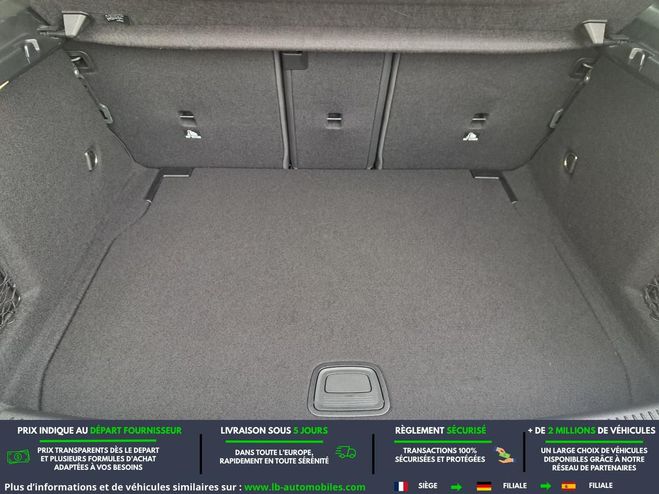 Mercedes Classe A 180 BVA Argent� M�tallique de 2022