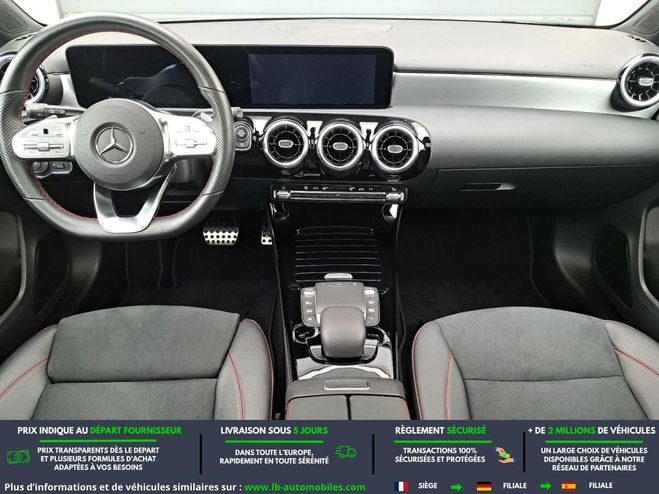 Mercedes Classe A 180 BVA Argent� M�tallique de 2022