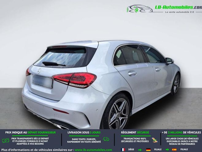 Mercedes Classe A 180 BVA Argent� M�tallique de 2022