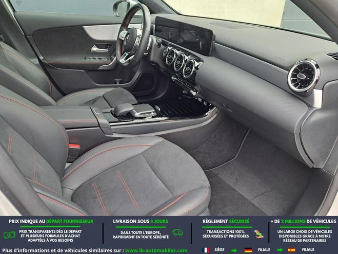 Mercedes Classe A 180 BVA Argent� M�tallique de 2022