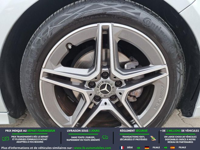 Mercedes Classe A 180 BVA Argent� M�tallique de 2022