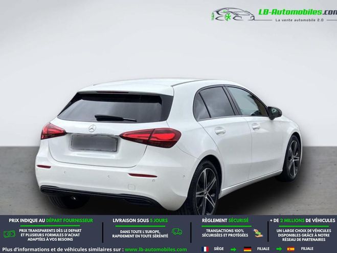 Mercedes Classe A 180 BVA Blanc de 2025