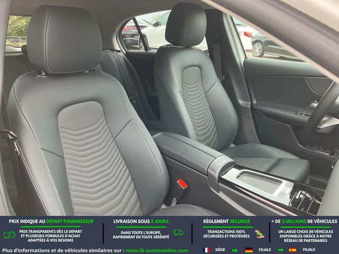 Mercedes Classe A 180 BVA Blanc de 2025