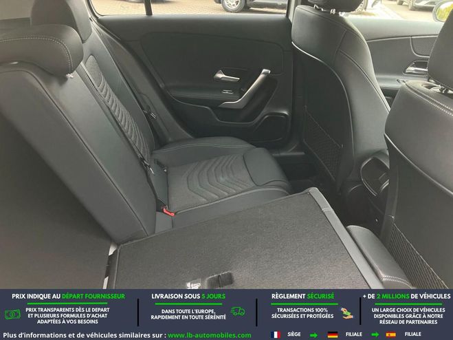 Mercedes Classe A 180 BVA Blanc de 2025