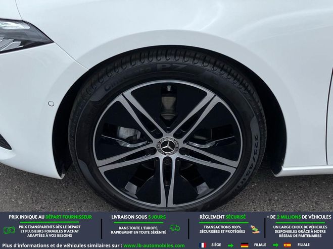 Mercedes Classe A 180 BVA Blanc de 2025