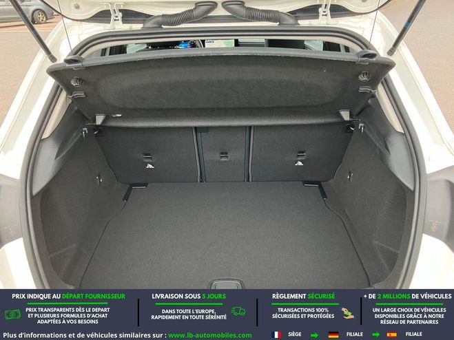 Mercedes Classe A 180 BVA Blanc de 2025