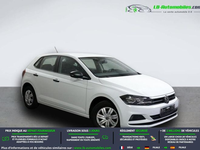 Volkswagen Polo 1.0 80 S&S BVM Blanc M�tallique de 2021