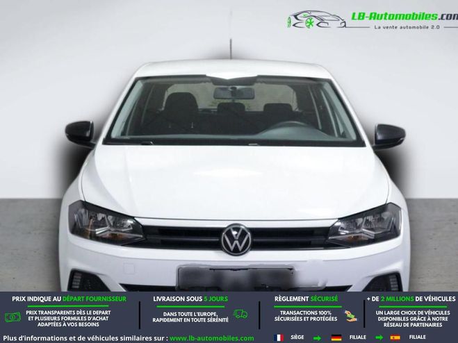 Volkswagen Polo 1.0 80 S&S BVM Blanc M�tallique de 2021