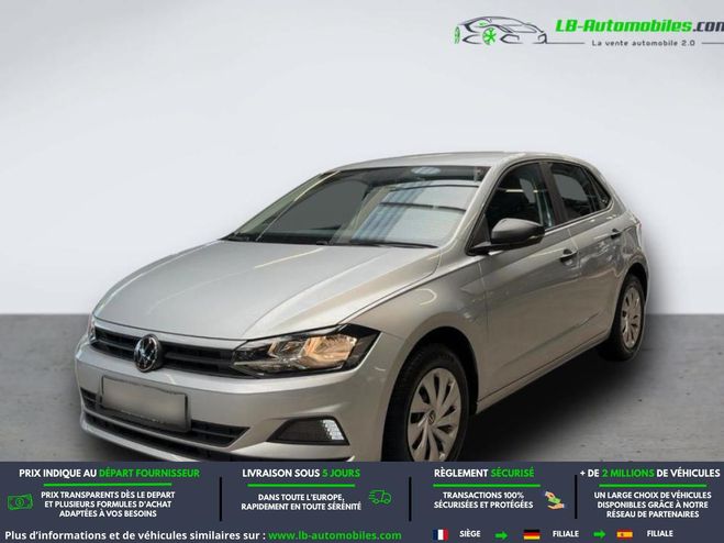 Volkswagen Polo 1.0 80 S&S BVM Argent� M�tallique de 2021