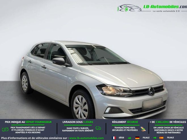 Volkswagen Polo 1.0 80 S&S BVM Argent� M�tallique de 2021