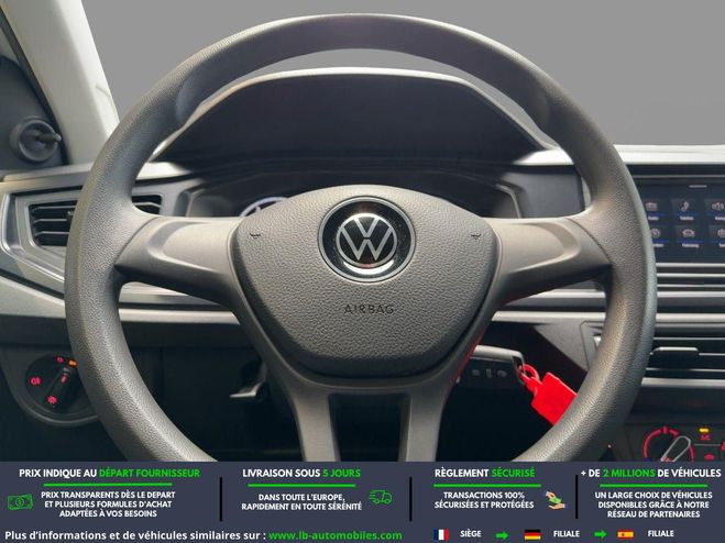 Volkswagen Polo 1.0 80 S&S BVM Argent� M�tallique de 2021