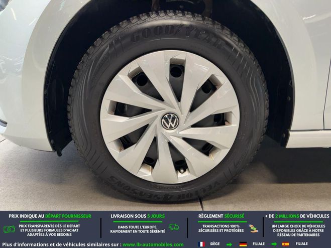 Volkswagen Polo 1.0 80 S&S BVM Argent� M�tallique de 2021
