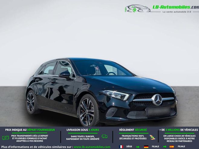 Mercedes Classe A 220 BVA Noir de 2019