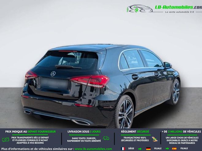 Mercedes Classe A 220 BVA Noir de 2019