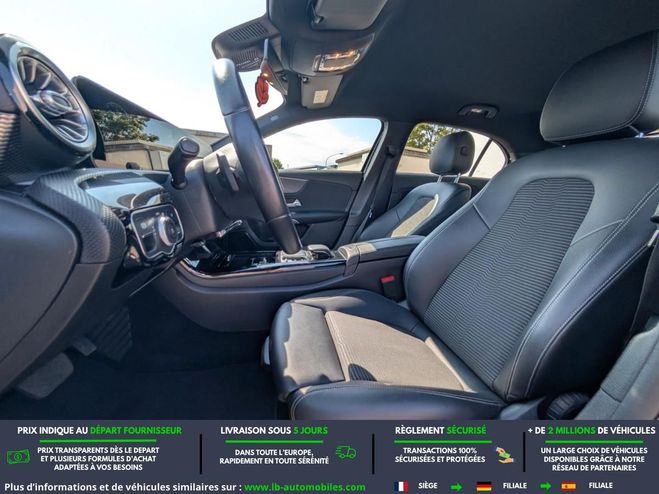 Mercedes Classe A 220 BVA Noir de 2019