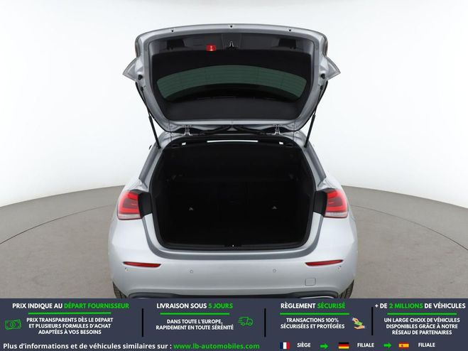 Mercedes Classe A 220 BVA Gris de 2019