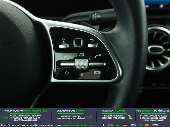 Mercedes Classe A 220 BVA Blanc de 2019