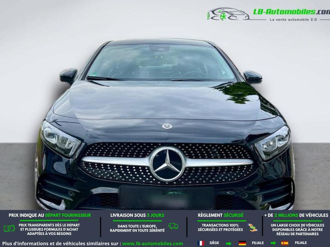 Mercedes Classe A 220 BVA Noir M�tallique de 2020