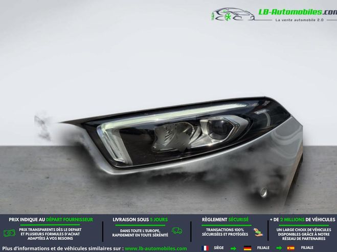 Mercedes Classe A 220 BVA Argent� M�tallique de 2019