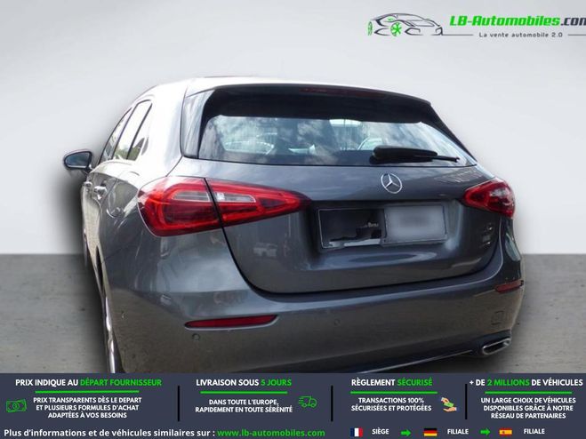Mercedes Classe A 180 d BVA Gris M�tallique de 2020