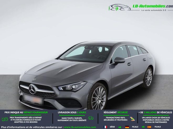 Mercedes Classe CLA 250 e BVA Gris M�tallique de 2023