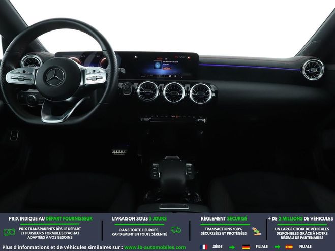 Mercedes Classe CLA 250 e BVA Gris M�tallique de 2023
