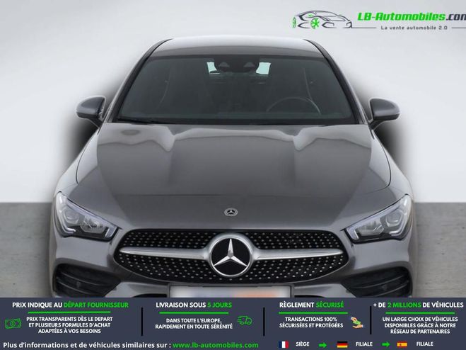 Mercedes Classe CLA 250 e BVA Gris M�tallique de 2023