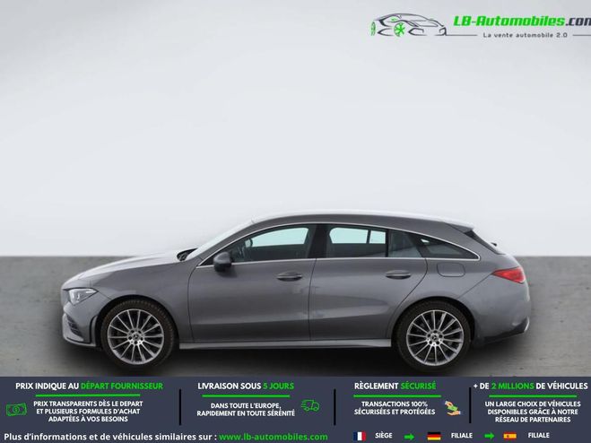Mercedes Classe CLA 250 e BVA Gris M�tallique de 2023