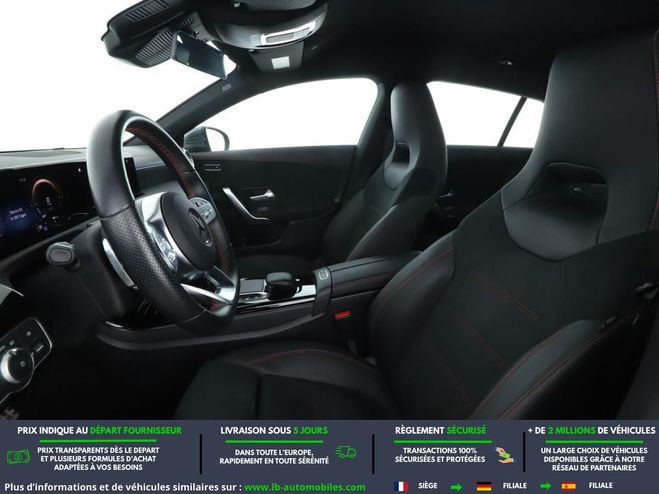 Mercedes Classe CLA 250 e BVA Gris M�tallique de 2023